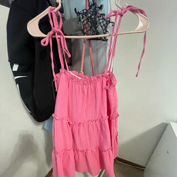 HYFVE Vibrant Pink Dress - Picture 1 of 4